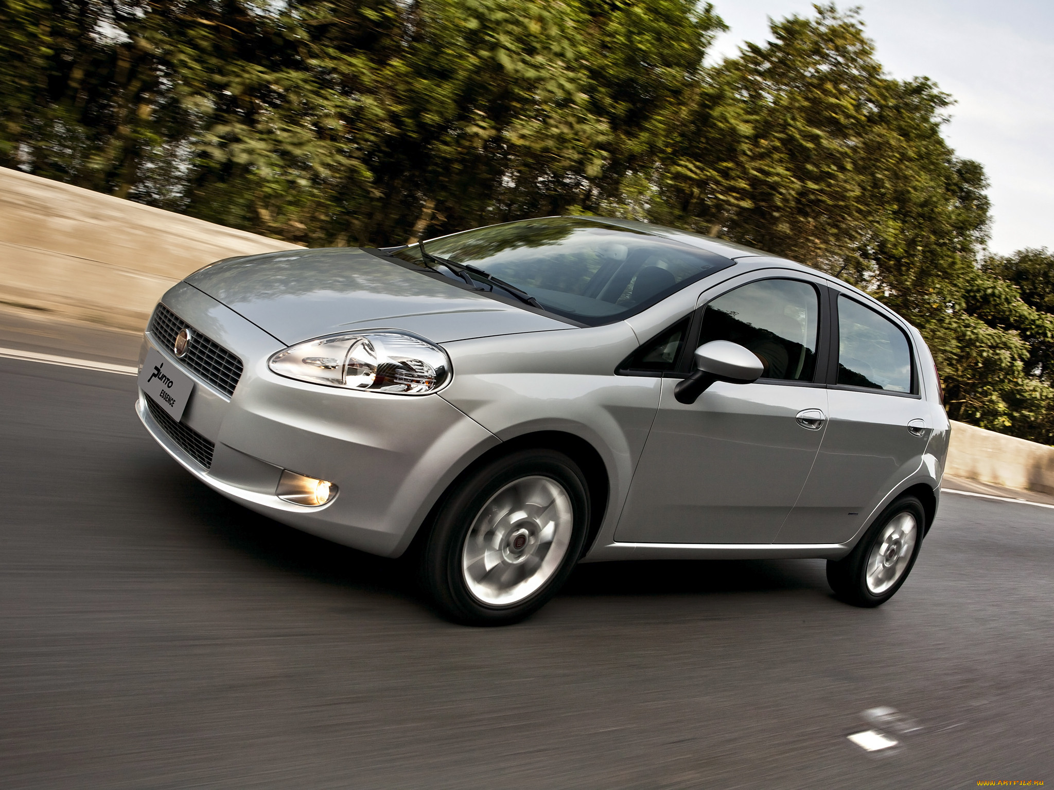 , fiat, punto, br-spec